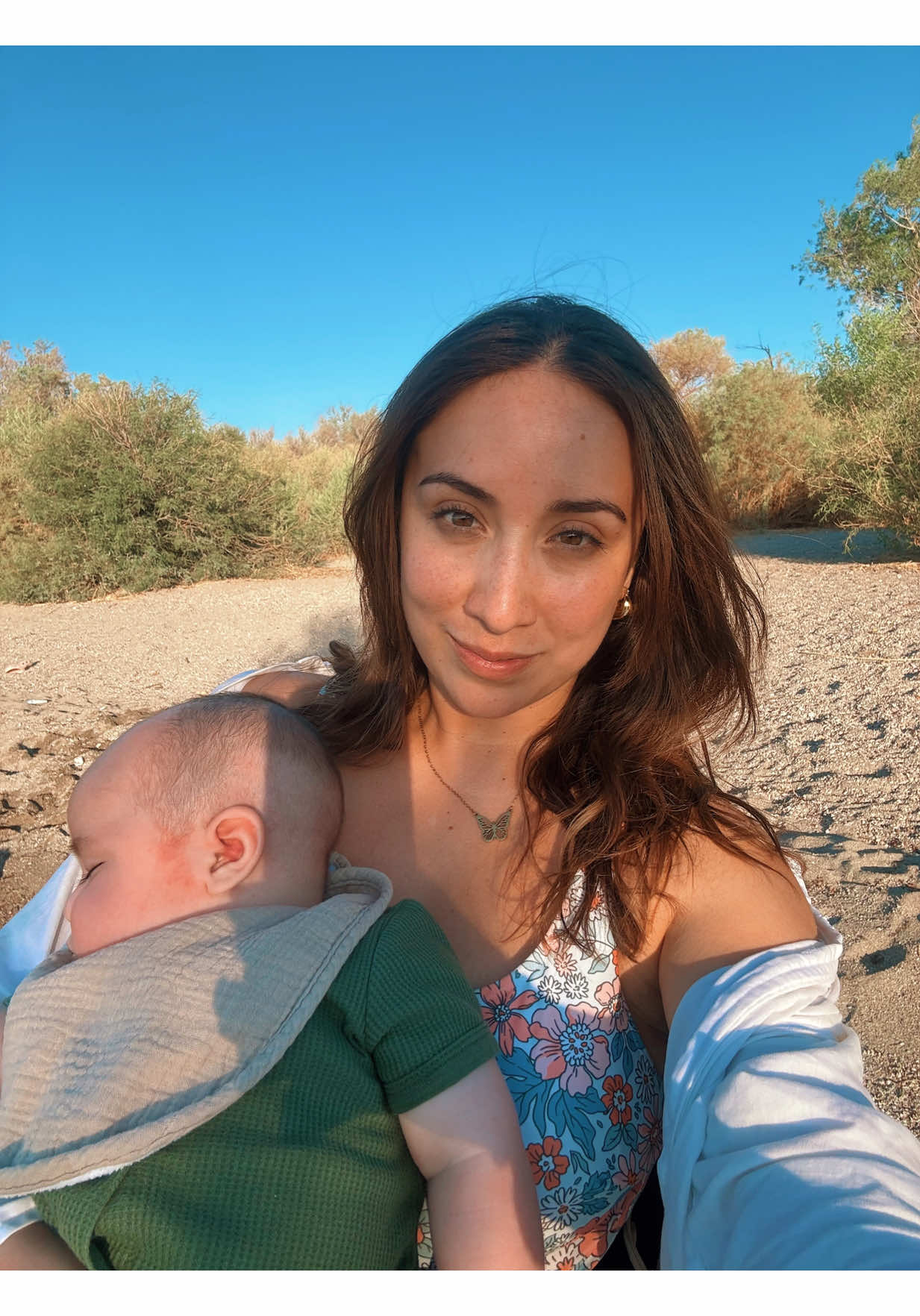 Cuarentena a spiritual journey to motherhood ♥️ 