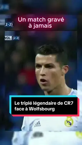 Une soirée gravée dans la légende... #footballvideo #cristianoronaldo #ldc #legende #pourtoi