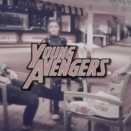 i can’t wait for their debut  #youngavengers #marvel #marvelstudios #kamalakhan #katebishop 