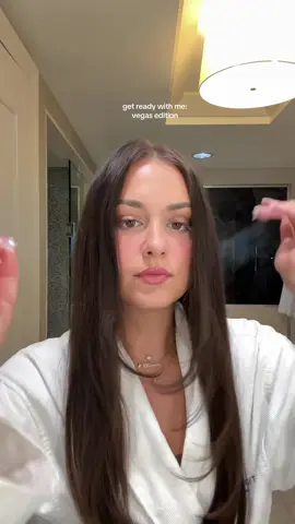 updated makeup routine!! #drugstoremakeup #getreadywithme #vegas 
