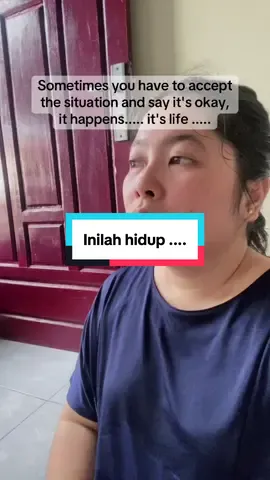 Sometimes you have to accept the situation and say it's okay, it happens..... it's life . #fyp #viral #scam 