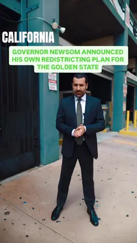 While Texas is redistricting, Gov. Newsom just announced his own redistricting plan for California. Here’s what you need to know 🚨  #governornewsom #californialaw #texasredistricting #redistricting #legalupdates @🥇 