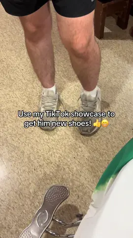Let’s get him a new pair #fyp #viral #trending #foryoupage 