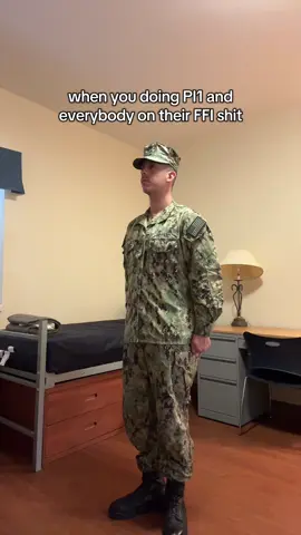 one of the funniest places where you cant laugh #navy #usn #miltok #bootcamp #fypシ 