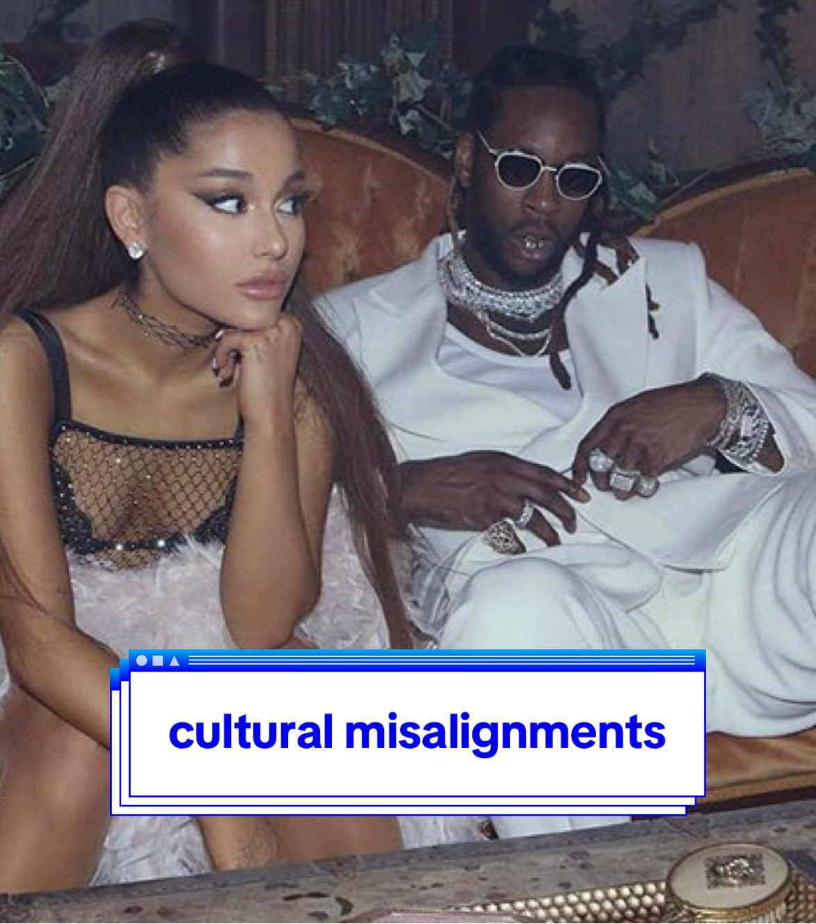 Saw a video of Sabrina Carpenter performing with Earth, Wind & Fire at Lollapalooza and had thoughts about the lukewarm reception of Black artists in collaborations with white pop stars whose fandoms seem to struggle with their fav’s inspirations.