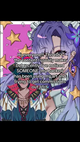 The user is: Aiza. 🇰🇷 || also the story time behind the hacker bc I couldn’t fit it into this video: basically before the hacker hacked me they had asked if I could vote for them, I said okay and yk they asked for some info (but I was blind enough to not realize it was my TT Info) but yeah they logged in and that’s all || #wuwa #wutheringwaves #brantwuwa #cantarellawuwa #kurogameswuthering 