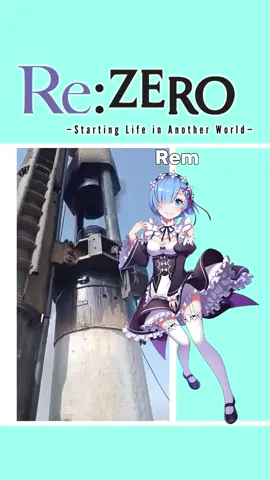 Re:Zero - Staring Life in Another World rating 😫 #fyp #foryou #cartoon 