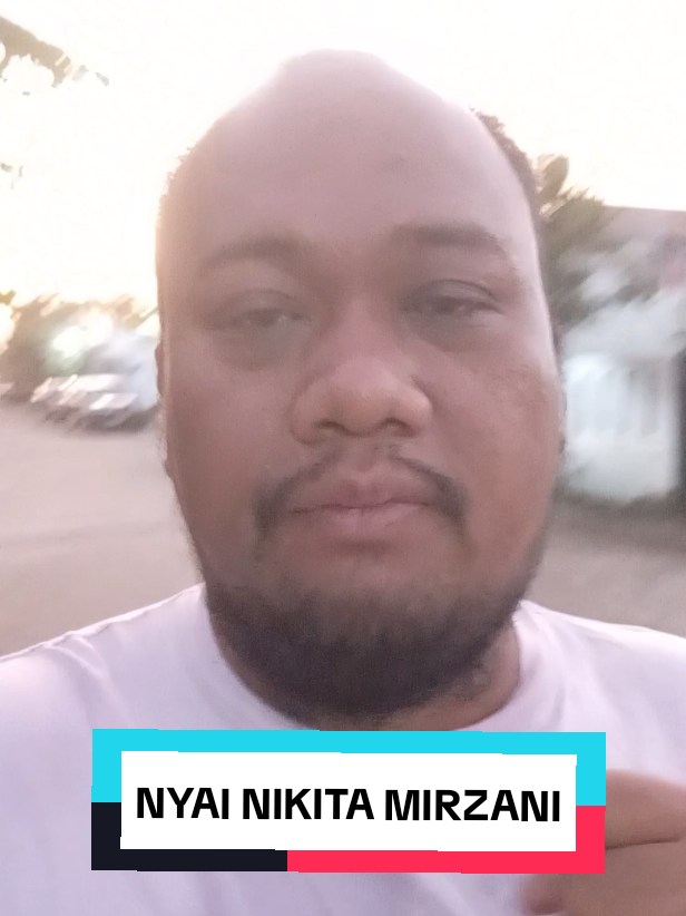 Semangat Nyai @nikitamirzanimawardi173 