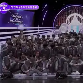 All BoysIIplanet participants. Thank you! You have worked hard. #fyp #foryou #kpop #boysplanet #boysplanet2 