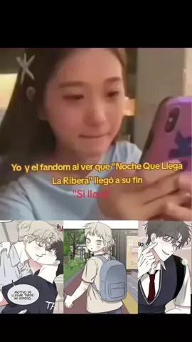 Desde lo más profundo de mi corazón quiero que sepan que la finalización de Marea Baja En El Crepúsculo también es la finalización de una de las mejores etapas de mi vida, no tiene ni idea de la cantidad de veces que lo he leído y releído, la cantidad de veces que lloré, la cantidad de veces que reí, la cantidad de veces que me sacó de malos ratos... Como ya saben es mi manhwa favorito, el hecho de que finalice es como cuando tu artista favorito se retira y deja como legado sus canciones... En este caso Euja no se retira, pero dejó detrás de ella esta maravillosa historia que forma una parte importante de mi ser y mi corazón... Y yo sé que vendrán muchas personas a decirme 
