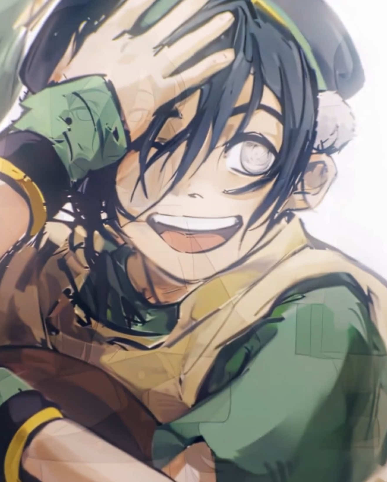 her and katara best benders in their element 😮‍💨 || @lxlely || #toph #tophbeifong #tophbeifongedit #avatarthelastairbender #avatarthelastairbenderedit @Hannah ☆ 