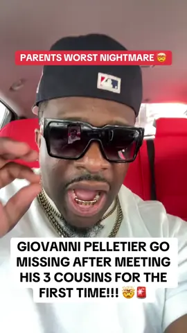 This is a sad story Giovanni Pelletier didn’t deserve this at all!!! 🙏🏾🙏🏾 #giovannipelletier #missingperson #unsolvedmysteries #florida #truecrime 