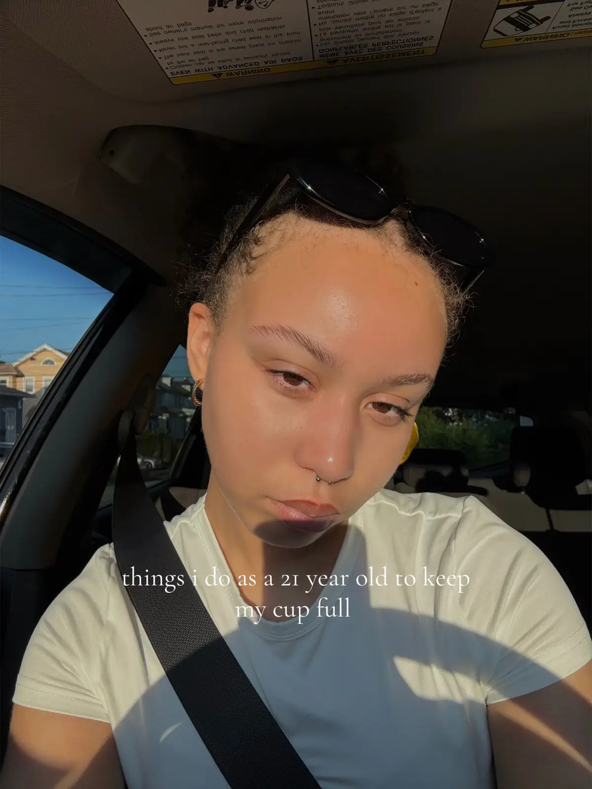 ofc i had to hop on this trend 