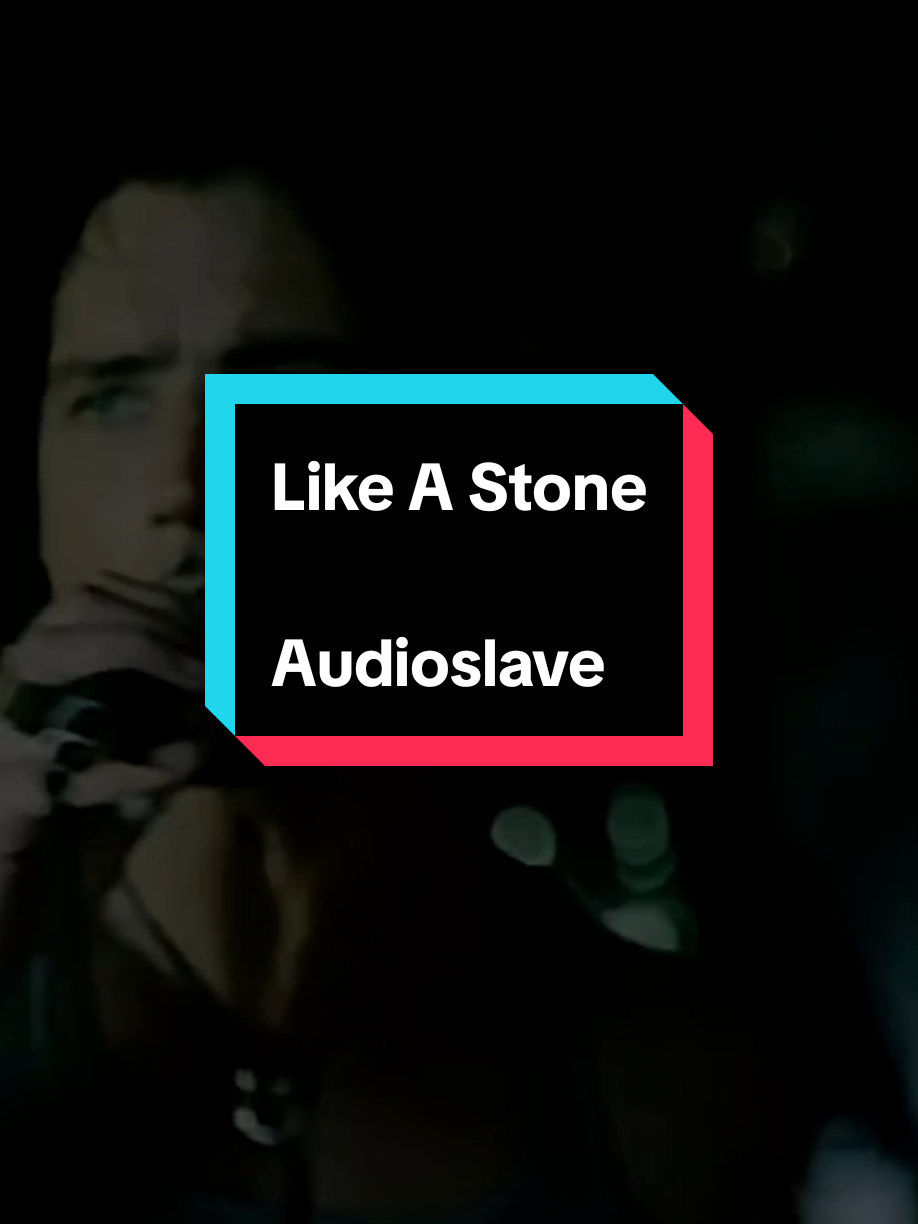 Like A Stone de Audioslave  #chriscornell #audioslave #likeastone #mtv #mtvla #mtvhits #letras #letrasdecanciones #letrastraducidas #2003 #rockmusic #hardrock #metalalternative #rockalternative #music #acastrock #yitan712 