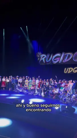 Me llena de alegría compartirles que hoy abrimos la tercera edición de #RugidoUDG, un proyecto maravilloso al que estamos dando continuidad, creado para fomentar el desarrollo integral y celebrar el talento de nuestras y nuestros estudiantes. 🦁 ¡Esta experiencia está pensada para ustedes! Si eres estudiante activo de la @Universidad de Guadalajara, esta es tu oportunidad para mostrar lo que más te apasiona: cantar, bailar, actuar, escribir, tocar un instrumento… ¡todo el talento cuenta!  Tienen hasta el 21 de septiembre para registrarse, ¡anímense! Aquí les dejo la convocatoria completa: https://rugido.udg.mx/