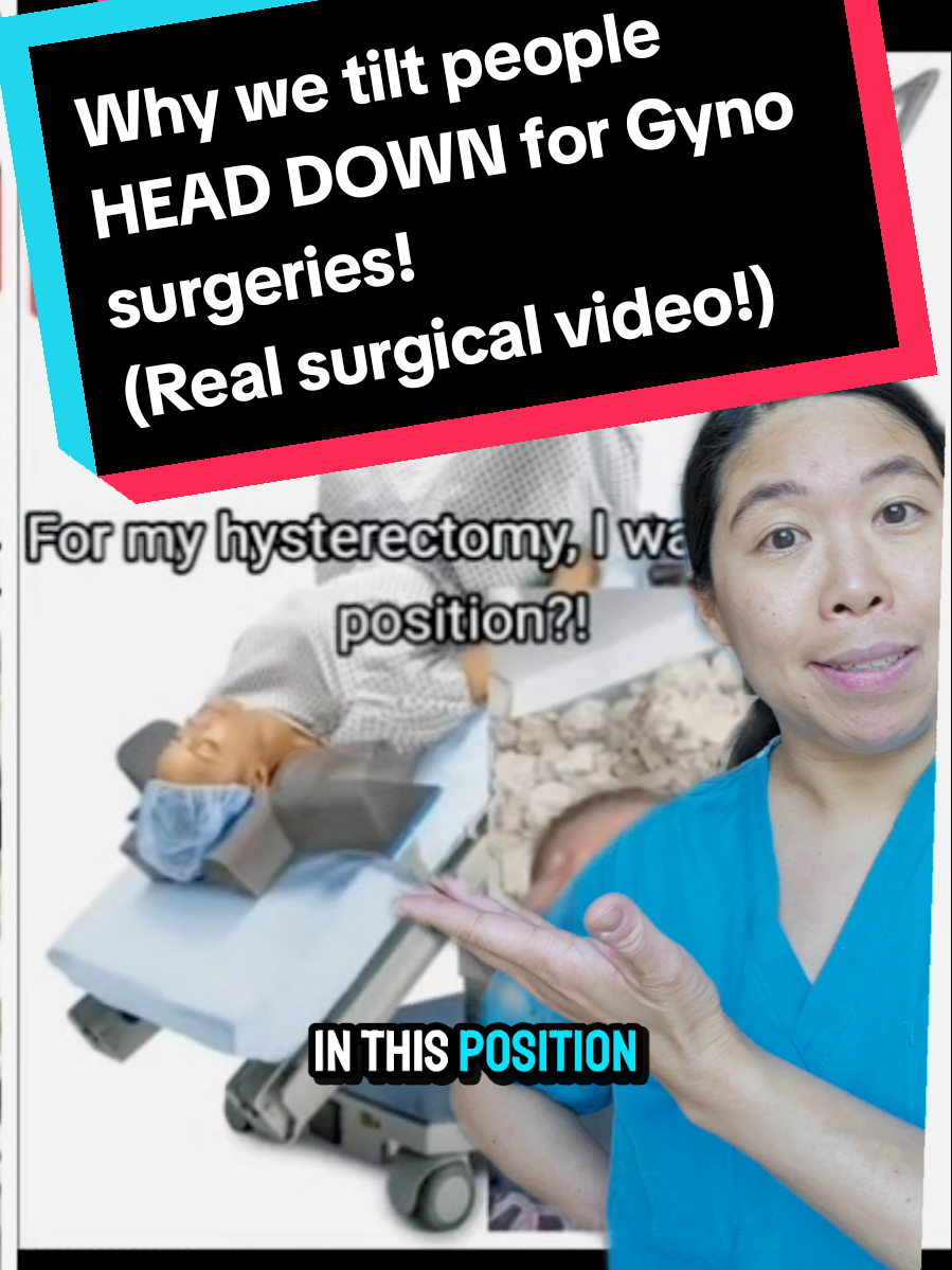 This video from the OR looks amazing! 😄 (Sorry for the terrible acoustics in the OR area, though)