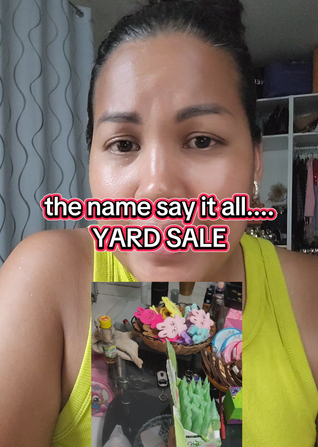 #yardsale  #suriname #clothing #sale #items  thank you. mooie comment. 