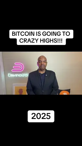 BITCOIN IS GOING TO CRAZY HIGHS!!! #2025 #bitconmoney #fyp #bitcoin #2025 