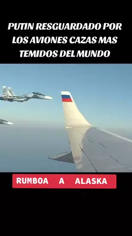 #putin #alaska