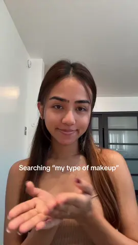 My type of makeup #grwm #makeuphacks 