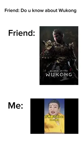 Wukong!🔥 #blackmythwukong  #beatbox  #fyp  #creator  #trending 