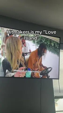 My version of love island 😍 #hitmakers #fyp #viral #LoveIsland
