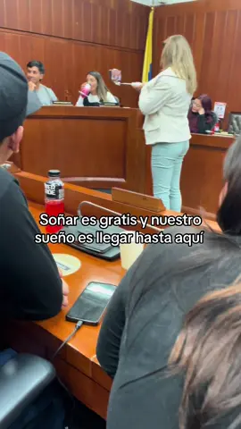 Soñar es gratis siempre #Politica #Joven #juventudes #Parati 
