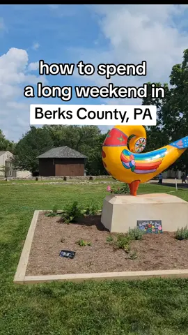 it was fun being a tourist near home! #berkscounty #readingpa #visitpaamericana 