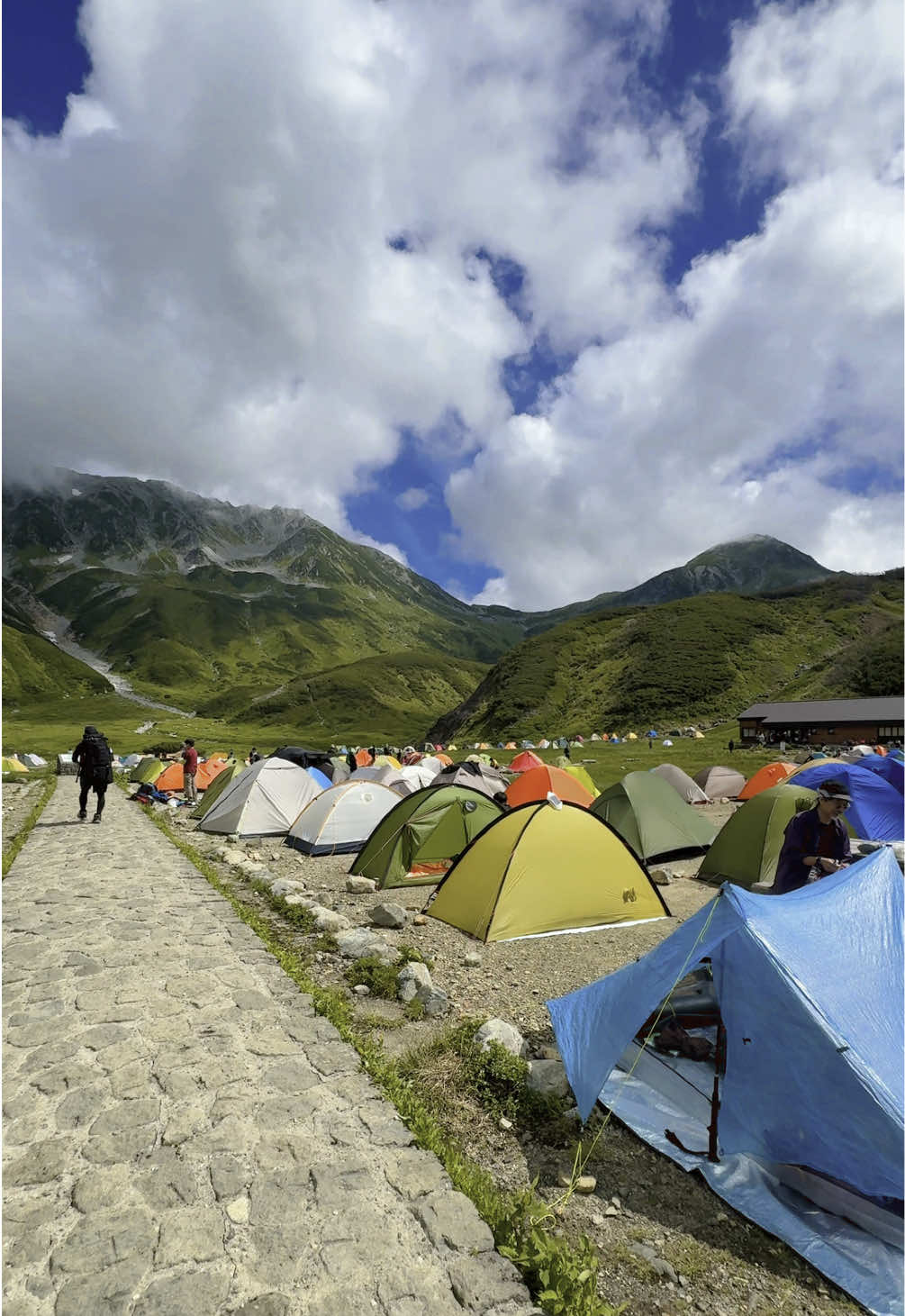 Tateyama Murodo Jepang 🇯🇵 kesini wajib cek cuaca yah gaiss #tateyama #murodo #japan #toyama #soundviral  