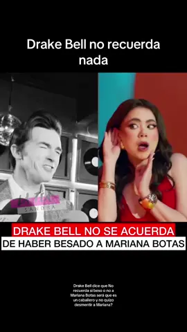 Drake Bell no recuerda besar a Mariana Botas #lacasadelosfamosos #lcdlf #lcdlfmx #drakebell 