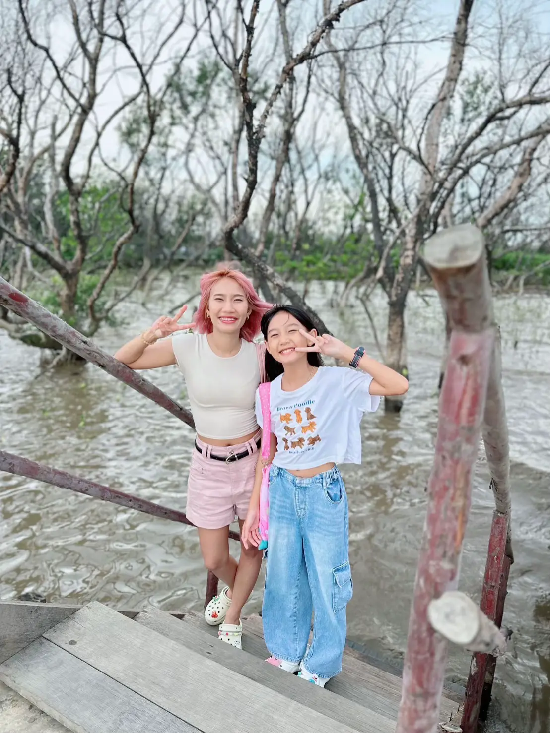 กับลูกสาว ตรงไหนก็ใจฟู 👧🏻💗@เจ้าเปี๊ยก @เจ้าเปี๊ยก  @เจ้าเปี๊ยก 