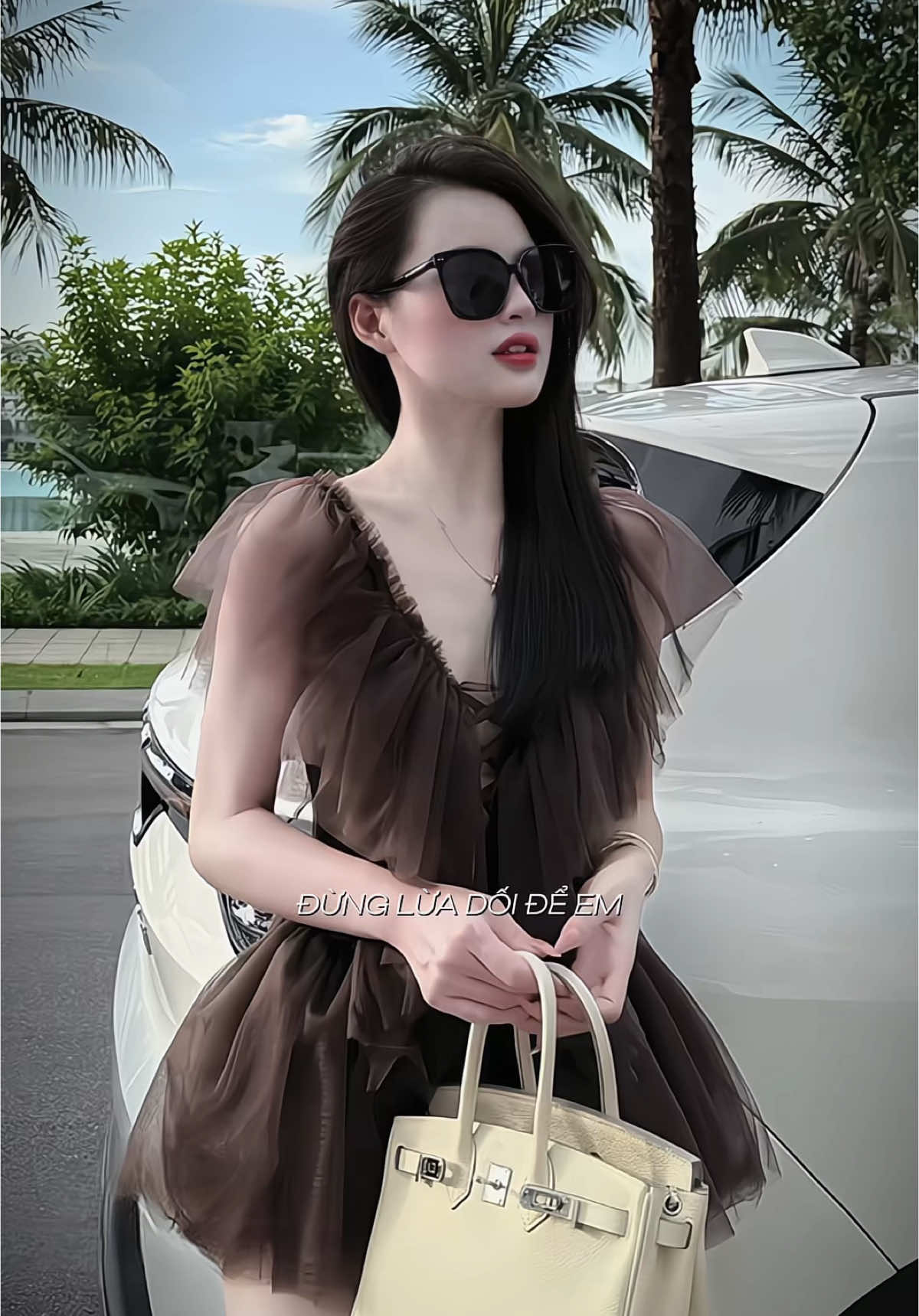 Áo váy lưới siêu xinh 🎀 #aovayluoi#moingaymotoutfit #thoitrangnu #raduongphaidep #homnaymacgi #xuhuongtiktok 