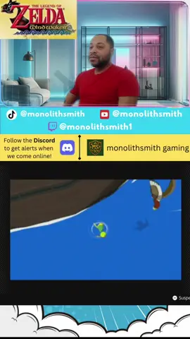 Tetra's a WHAT?! 🤯 Princess Zelda ALL ALONG?! Huge thanks for playing through this with me! 🙏 #ZeldaReveal #PiratePrincess #GamingMoments #LetsPlay #GameCompleted #WindWaker #LegendofZelda