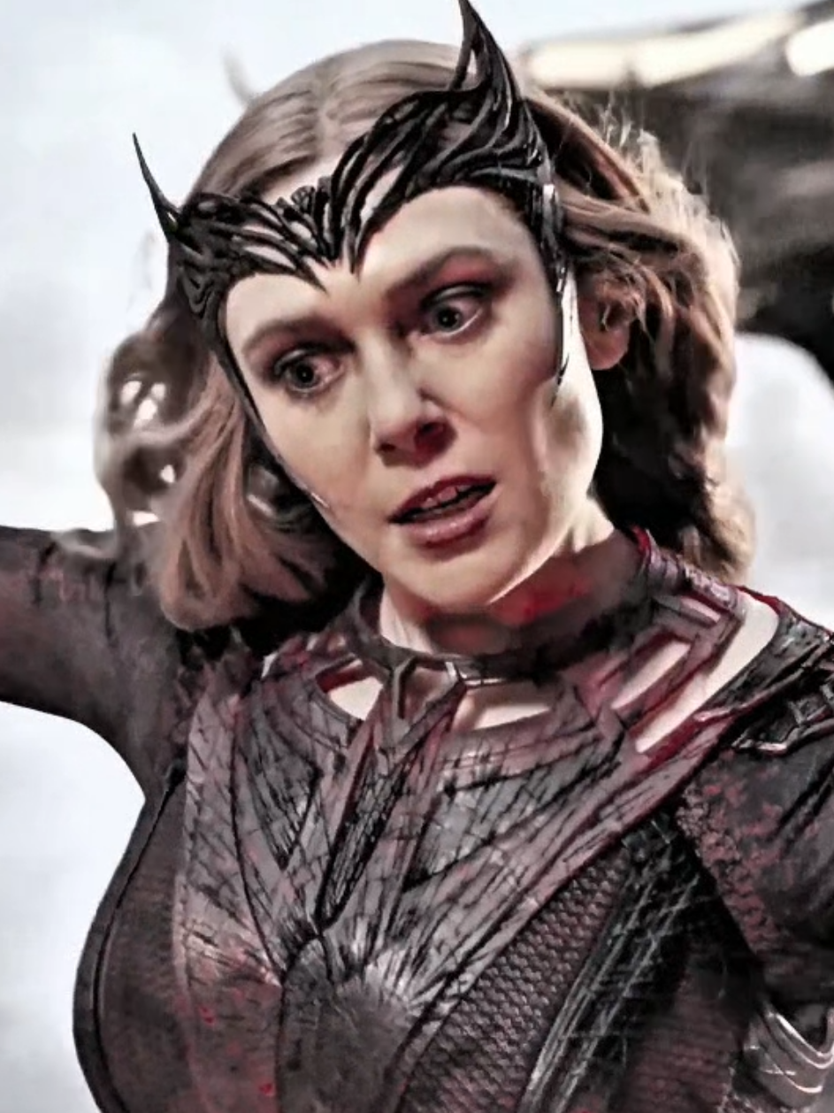 Wanda is preparing her comeback on 27th August. #Wandamaximoff #Scarletwitch #Transition #Edit #Fyp 