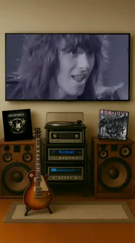 Bon Jovi - Livin_ On A Prayer #rock #rockmusic #rockvideos #música #bonjovi 