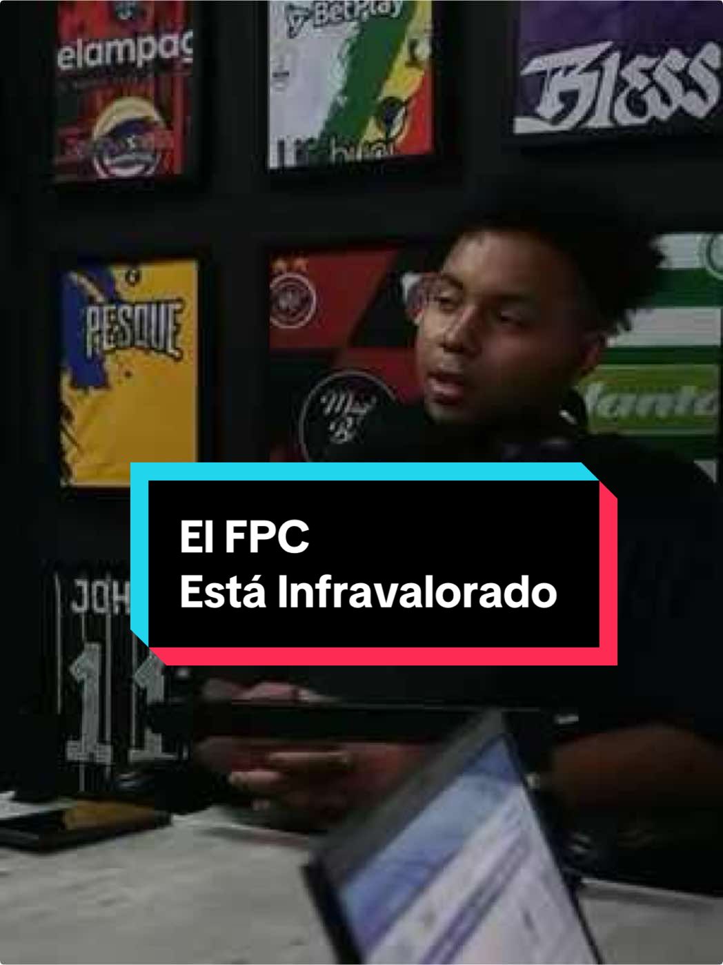 En este debate hablamos de por qué el Fútbol Profesional Colombiano está tan infravalorado, a pesar de que hay ligas donde se paga menos por ver un mejor espectáculo. @Jotadé @los_pirateos @El Mate🧉 @La Jotadera  #futbolcolombiano #fpc #futbolcolombiano🇨🇴 #fpcomunica #futbolcolombia