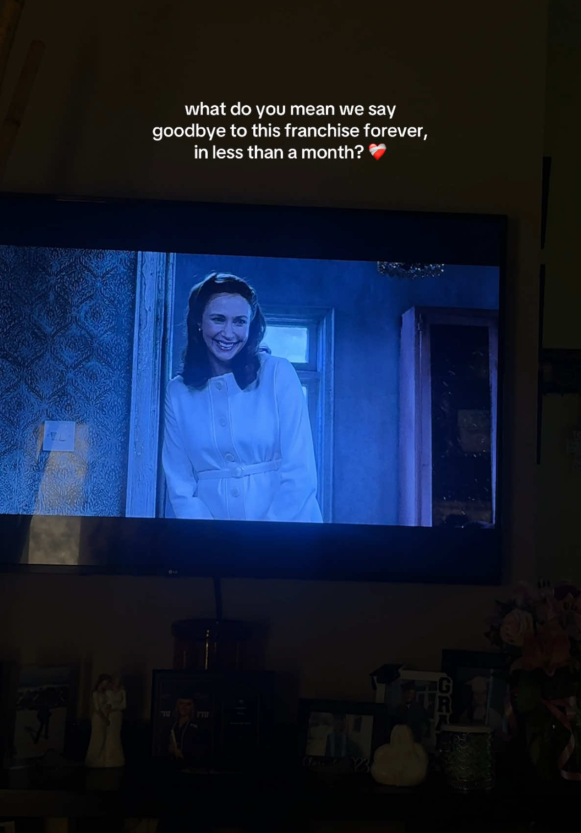 this stings. #fyp #theconjuring #verafarmiga #patrickwilson #thewarrens 