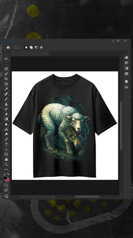 Effect Halftone - StreetWear . #halftone #dtf #dtgprinting #sublimacion 