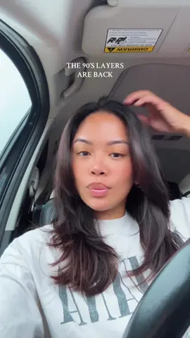 This mama needed a change 💇🏽‍♀️ feels so much healthier and lighter 😅 thank you @MJ🦋 😘  #mommymakeover #90slayers #haircut #blowouthair 