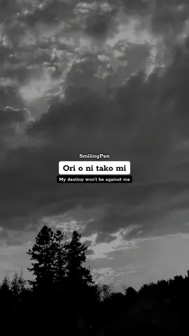 Aameen! #lyricsvideo #translate #yorubatiktok #smilingpen #fypシ゚ 