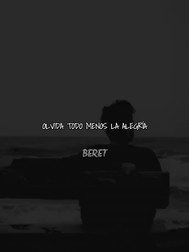 Beret - Te echo de menos @Beret  #beret1996 #beretofficial  #musica #letra  #tiktok 