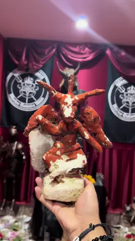 #baphomet #satanismo #witchtok #brujas #brujo 