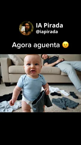 Aprenda a criar nossos vídeos no link da bio #brasil #foryou #maedemenino 