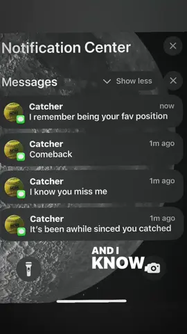 ##softball#viral##fyp##imissyou##catcher