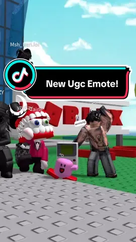 Es kirby!!!!! #ugc #ugccreator #robloxfyp #robloxfypシ #paratiiiiiiiiiiiiiiiiiiiiiiiiiiiiiii 