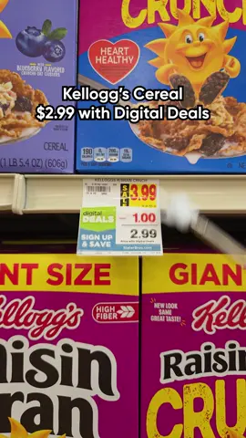 This week's Digital Deals. Prices valid through 8/19/25. #groceryshopping #groceryhaul #groceryshopwithme #shopwithme #asmr #grocerydeals