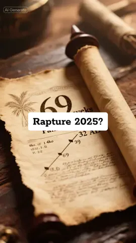 🚨 The signs are all lining up… could the Rapture be this September? #R#RaptureSignsE#EndTimesProphecyJ#JesusIsComingB#BibleProphecyF#FeastOfTrumpets #EndTimes 