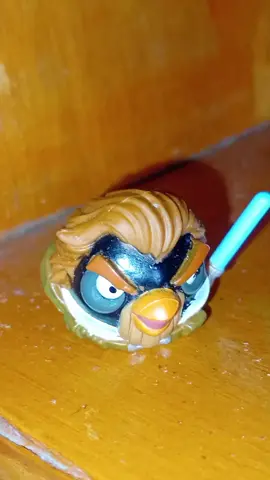 No lo es, Si lo es  #angrybirds #starwars #meme #fyp  #video 