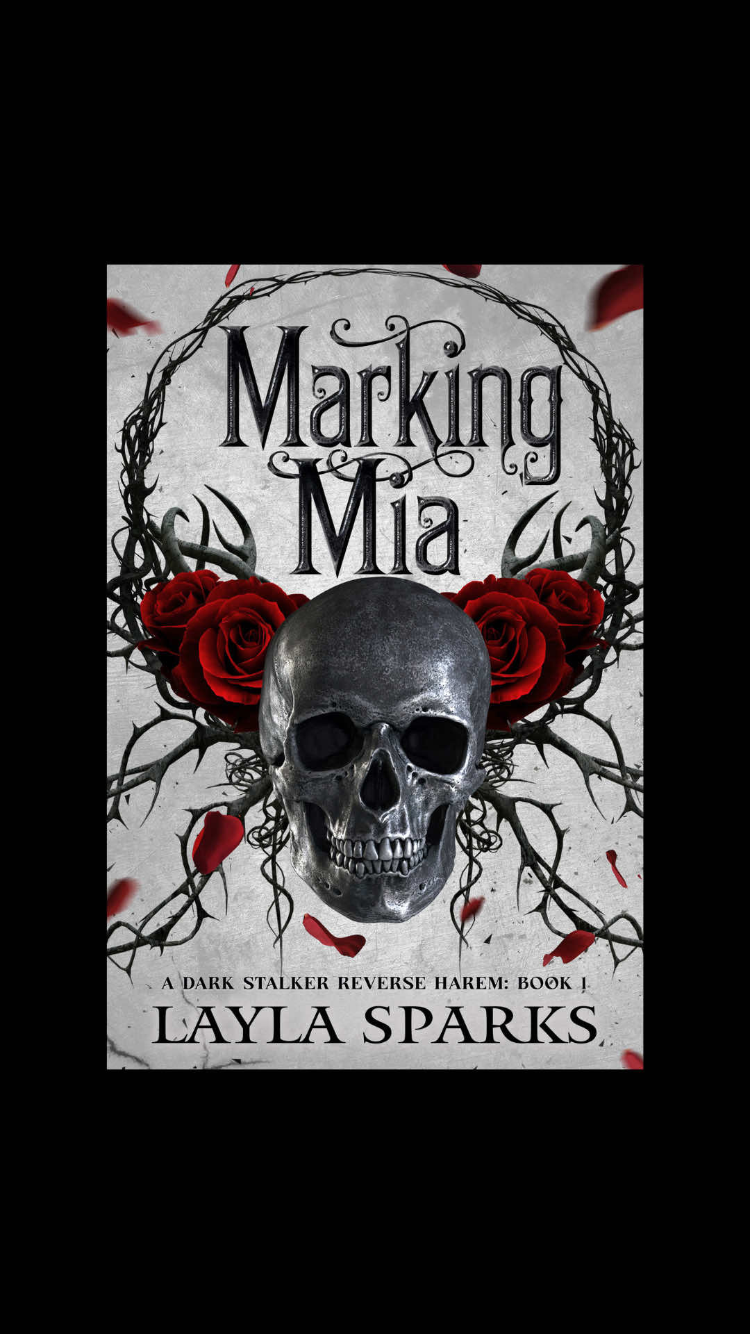 Booktok Book: 📚Marking Mia by Layla Sparks (The Alphas' Perfect Prey Book 1) #whychooseromance #BookTok #readertok #bookrecommendations #books #reader #ebooks #kindleunlimitedromance #kindleunlimited #romance #romancerecs #booktokfyp #ebook #romancebook #bookclub #bookboyfriend #romancebooks #menwrittenbywomen #romancereader #readersoftiktok #readerfyp #romancebooktok #romancetropes #protectiveheroromance #romancereaders #bookscene #steamyreads #steamyromancebooks #pnrromance #fyp