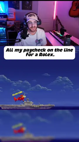 All my paycheck on the line #aviamasters #plane #rolex 